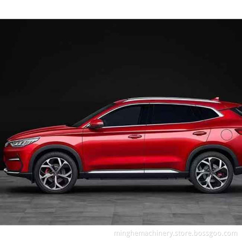 2022 Electric Car BYD brand Song Plus EV Version